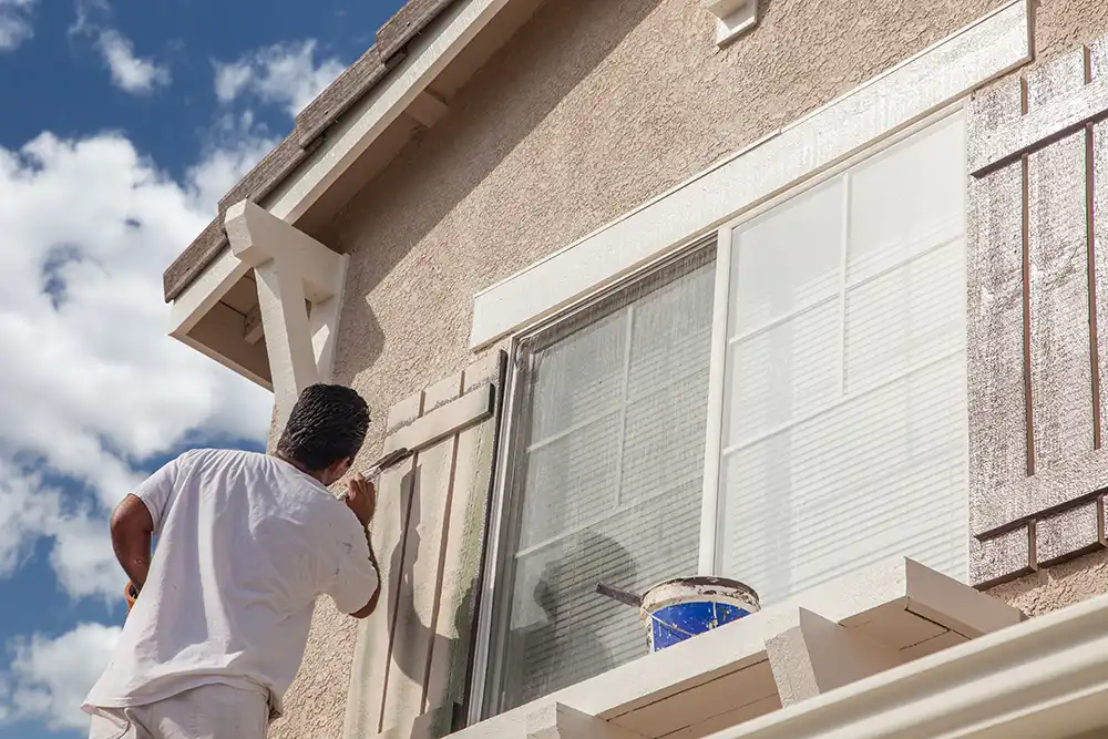 Exterior Painting Services in Texas