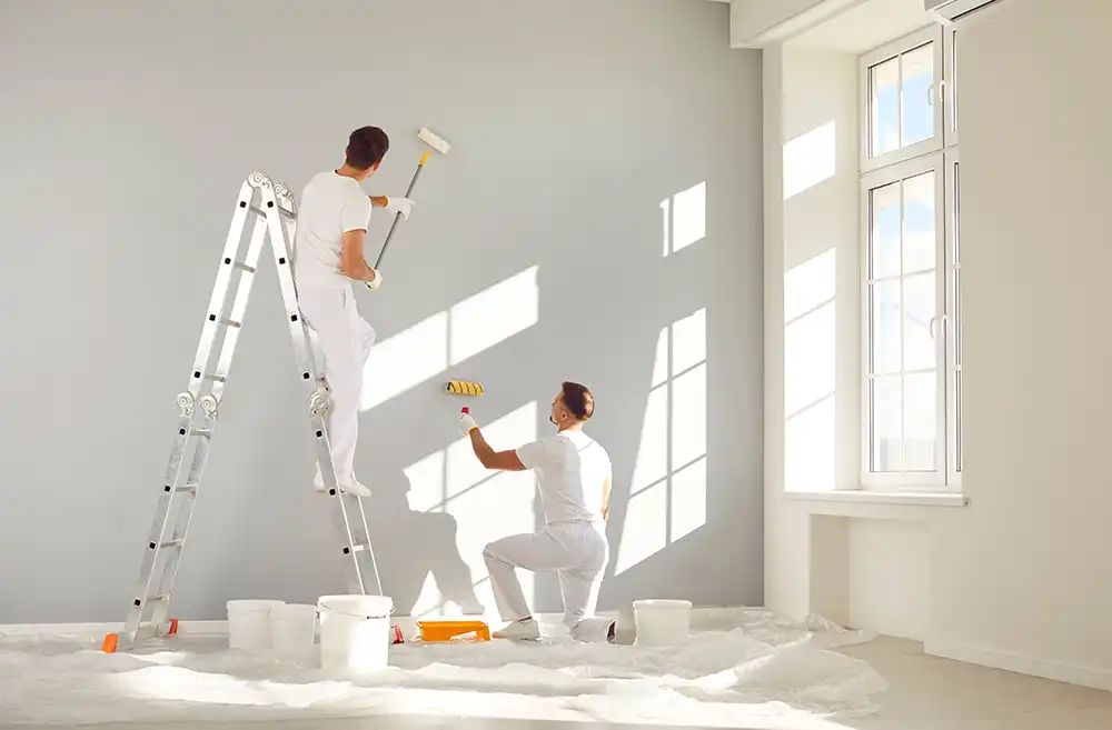 Interior Painting Services in Texas
