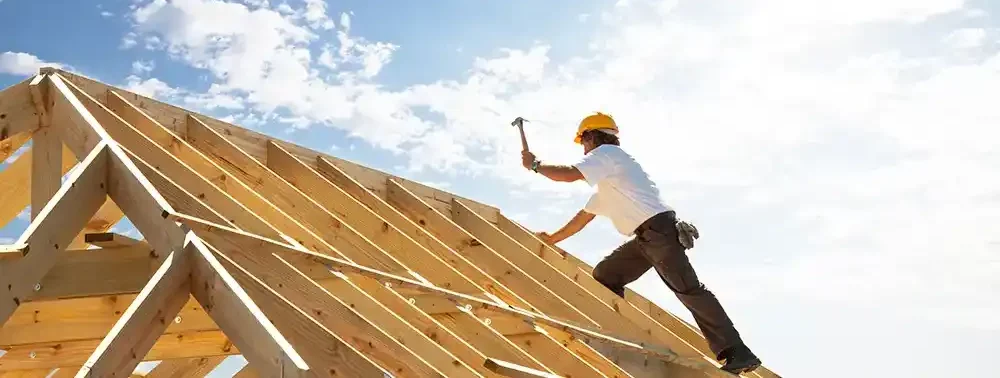 Roof Installation in Texas